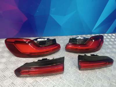 Б/у Задній ліхтар комплект BMW X4 G02