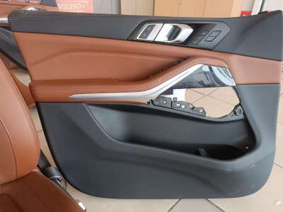 Б/у Салон (сидіння) комплект BMW X5 G05