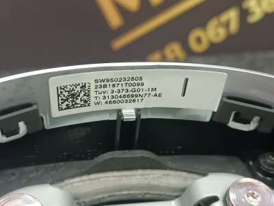 Б/у Руль BMW X3 G01