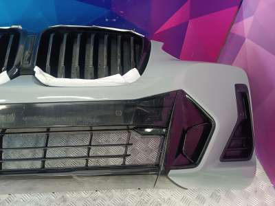 Б/у Бампер передній BMW X3 G01