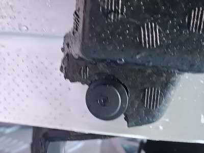 Б/у Панель передня (телевізор) BMW X5 G05