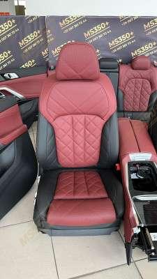 Б/в Салон (сидения) комплект BMW X6 G06