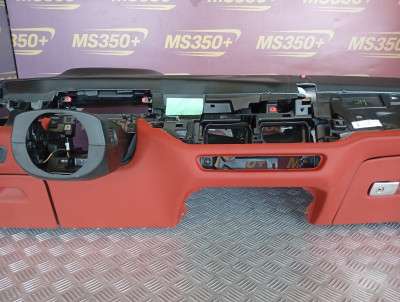 Б/у Торпедо (панель передня) BMW X5M F95