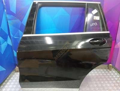Б/у Двері задні ліві BMW X7 G07