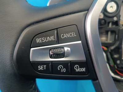 Б/у Руль BMW X5 G05