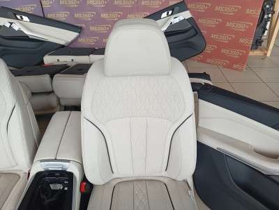 Б/у Салон (сидіння) комплект BMW X7 G07