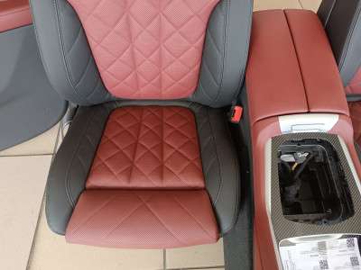 Б/у Салон (сидіння) комплект BMW X6 G06