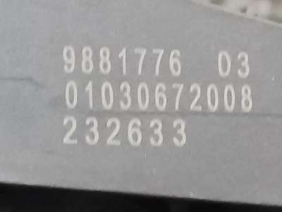Б/у Ручка дверей зовнішня передня права BMW X5 G05