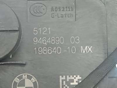 Б/у Замок дверей передньої правої BMW X5 G05