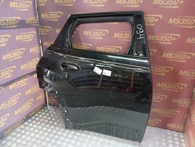 Б/у Двері задні праві BMW XM G09