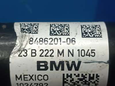 Б/у Піввісь передня ліва (привідний вал шрус) BMW X7 G07