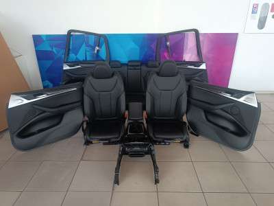 Б/в Салон (сидения) комплект BMW X3 G01