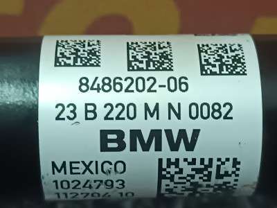 Б/у Піввісь передня права (привідний вал шрус) BMW X5 G05