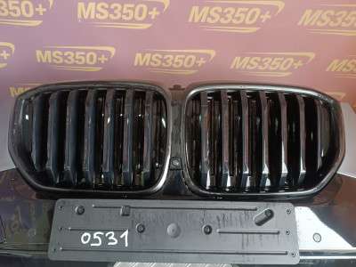 Б/у Бампер передній BMW X5 G05