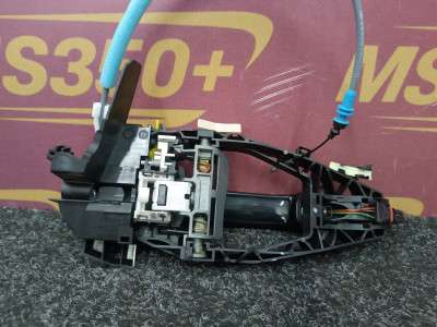 Б/у Ручка дверей зовнішня передня права BMW X5 G05