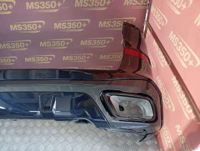 Б/у Бампер задній BMW X5 G05