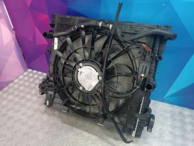 Б/у Касета радіаторів BMW X5 G05