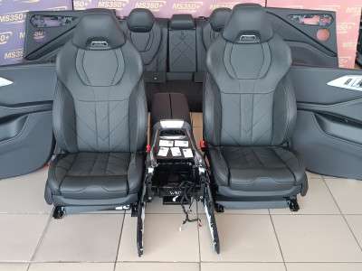 Б/у Салон (сидіння) комплект BMW XM G09
