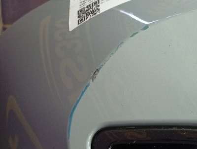 Б/у Бампер передній BMW X5 G05