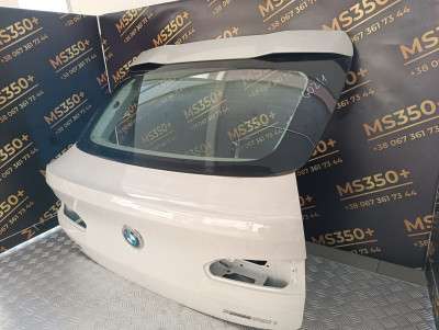 Б/у Кришка багажника (двері) BMW X4 G02