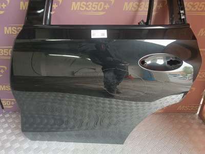 Б/у Двері задні ліві BMW X6M F96