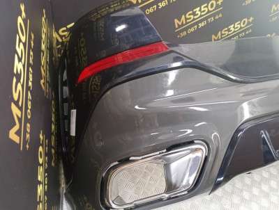 Б/у Бампер задній BMW X6 G06