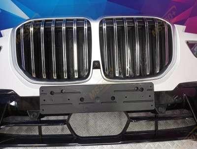 Б/у Бампер передній BMW X7 G07