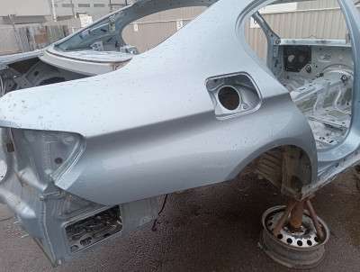 Б/у Кузов BMW 5 F10