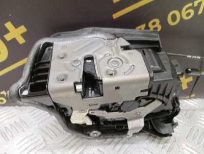 Б/у Замок дверей передньої правої BMW X5 G05