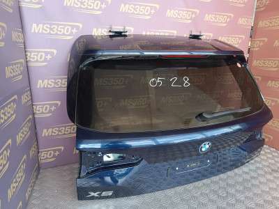 Б/у Кришка багажника (двері) BMW X5 G05