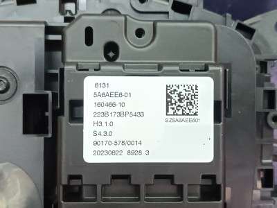 Б/у Селектор перемикання КПП BMW X5 G05