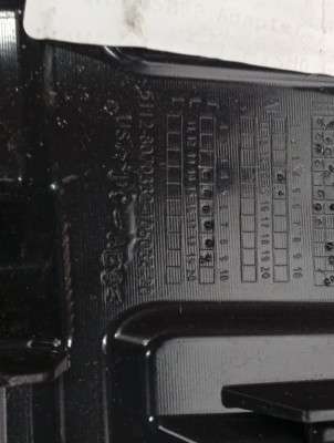 Б/у Кронштейн кріплення підсилювача бамперу BMW X5 G05