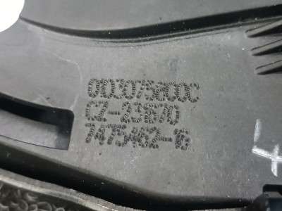 Б/у Замок кришки (двері) багажника BMW X5 G05