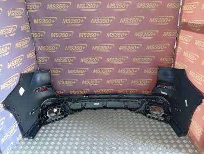 Б/у Бампер задній BMW X5 G05