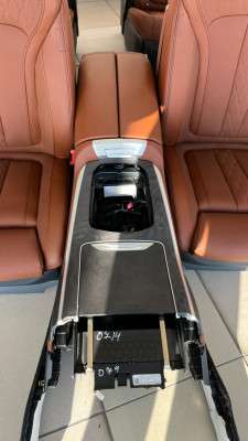Б/у Салон (сидіння) комплект BMW X7 G07