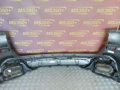Б/у Бампер задній BMW X5 G05