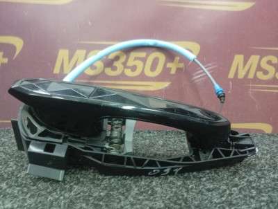 Б/у Ручка дверей зовнішня передня ліва BMW XM G09