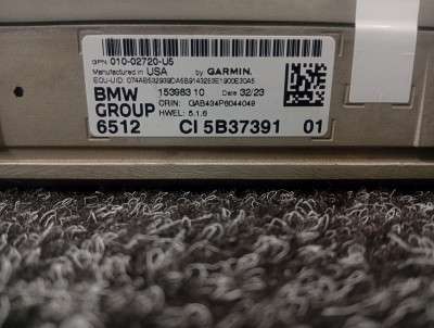 Б/у Блок навигації BMW X5 G05