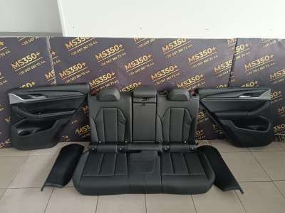 Б/в Салон (сидения) комплект BMW X3 G01