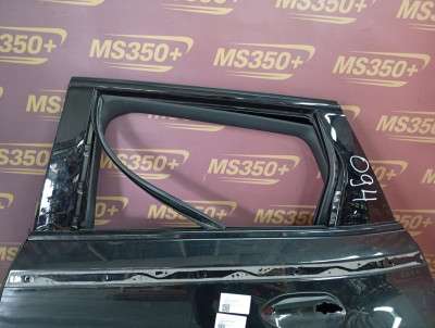 Б/у Двері задні ліві BMW XM G09