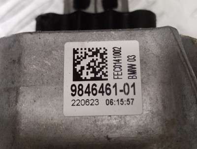Б/у Подушка двигуна ліва BMW X5 G05