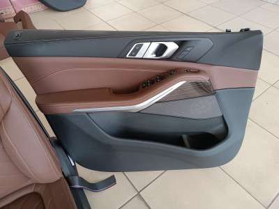 Б/у Салон (сидіння) комплект BMW X5 G05 - 3