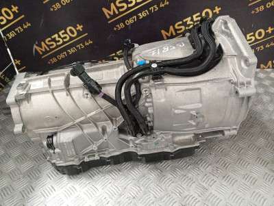 Б/у КПП автомат (автоматична коробка) BMW X7 G07