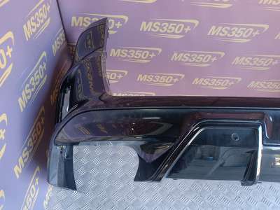 Б/у Бампер задній BMW X5M F95