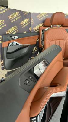 Б/у Салон (сидіння) комплект BMW X7 G07