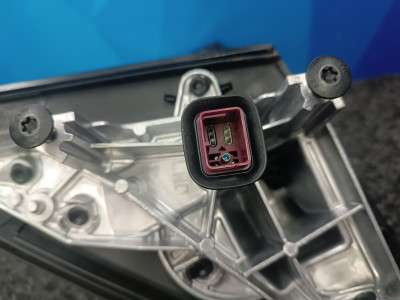 Б/у Дзеркало дверей бічне праве BMW X5 G05