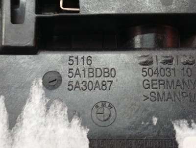 Б/у Камера KAFAS BMW X5 G05