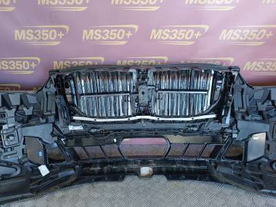 Б/у Бампер передній BMW X5 G05