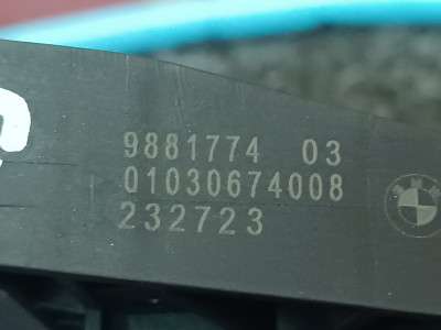 Б/у Ручка дверей зовнішня задня права BMW X5 G05