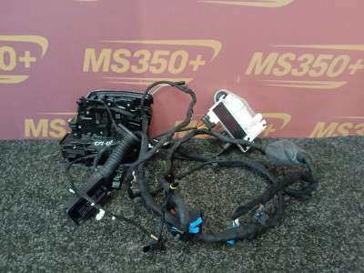 Б/у Замок дверей передньої правої BMW X7 G07